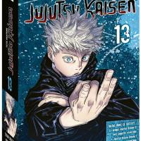 Jujutsu tome 13 collector