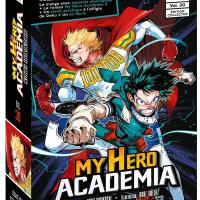 My Hero Academia tome 30 collector