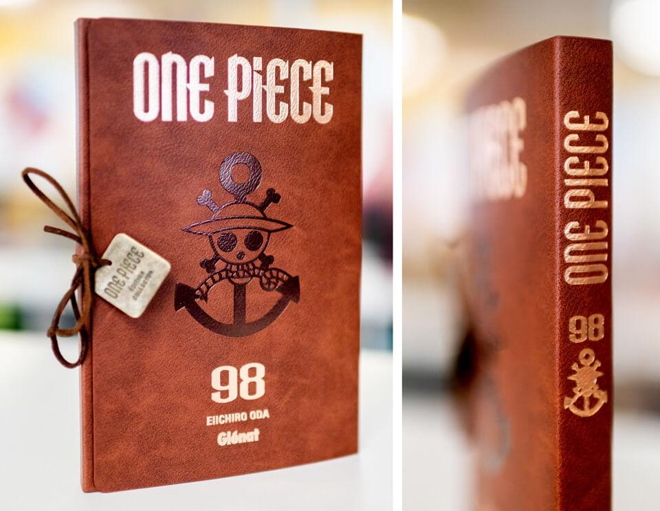 One Piece 98 collector