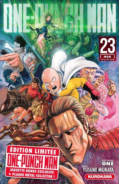One-Punch Man collector 23