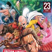 One-Punch Man collector 23