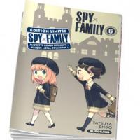 Spy x Family tome 06 collector